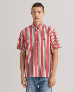 striped classic shirt