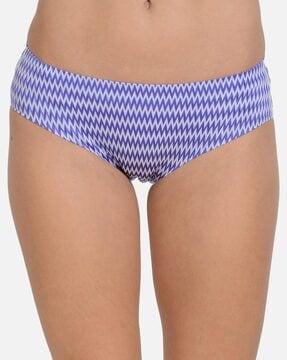 striped hipster briefs