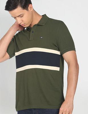 striped perfect polo shirt