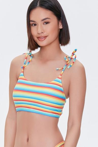 striped swimwear swimwear