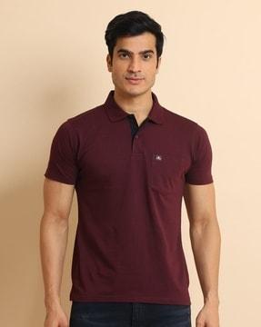 stripes slim fit t-shirt