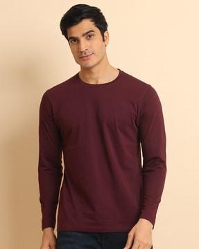 stripes slim fit t-shirt