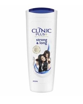 strong & long health shampoo