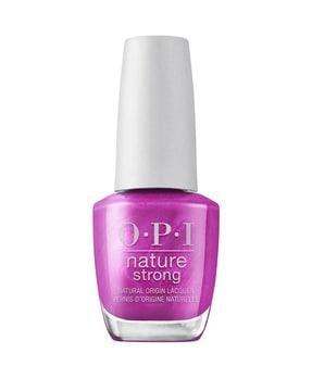 strong nail paint - thistle make you bloom