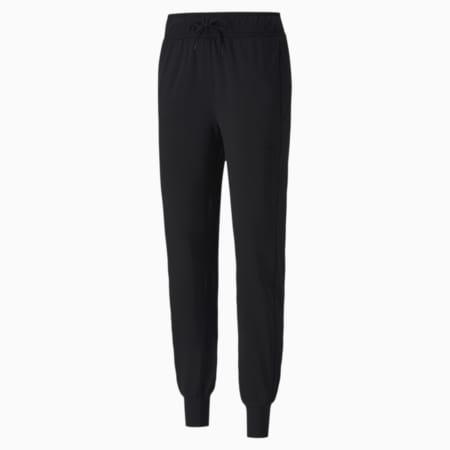 studio knit drycell regular fit women's training relaxed pants