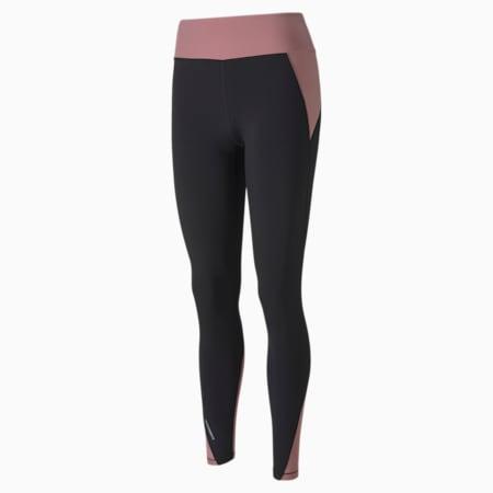 studio lace high waist 7/8 women's training tights