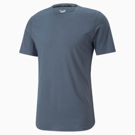 studio mesh training men's t-shirt