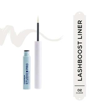 studio pro lashboost liner - clear