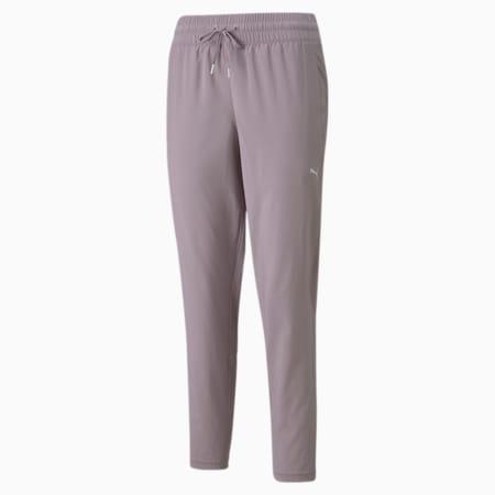 studio tapered woven women's training pants