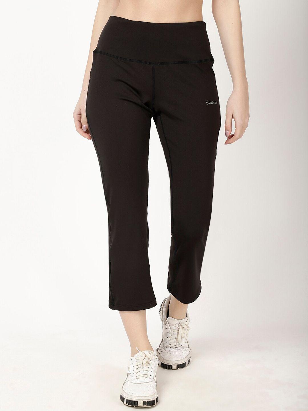 studioactiv women mid-rise sports capris