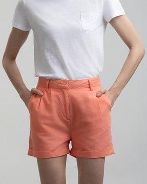 studios shorts with insert pockets