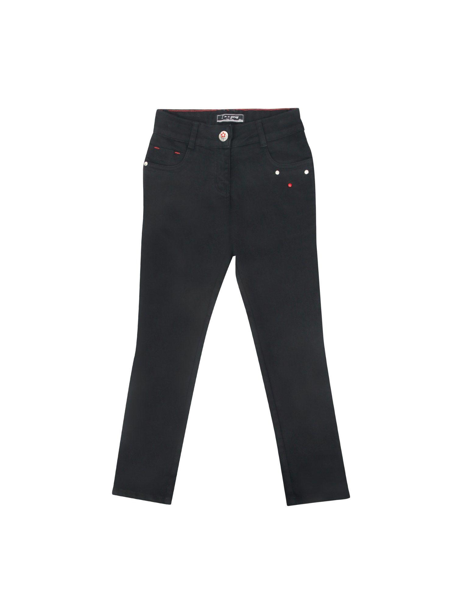 studwork ankle length pant