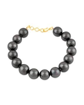 stunning beads adjustable bracelet br2100330g