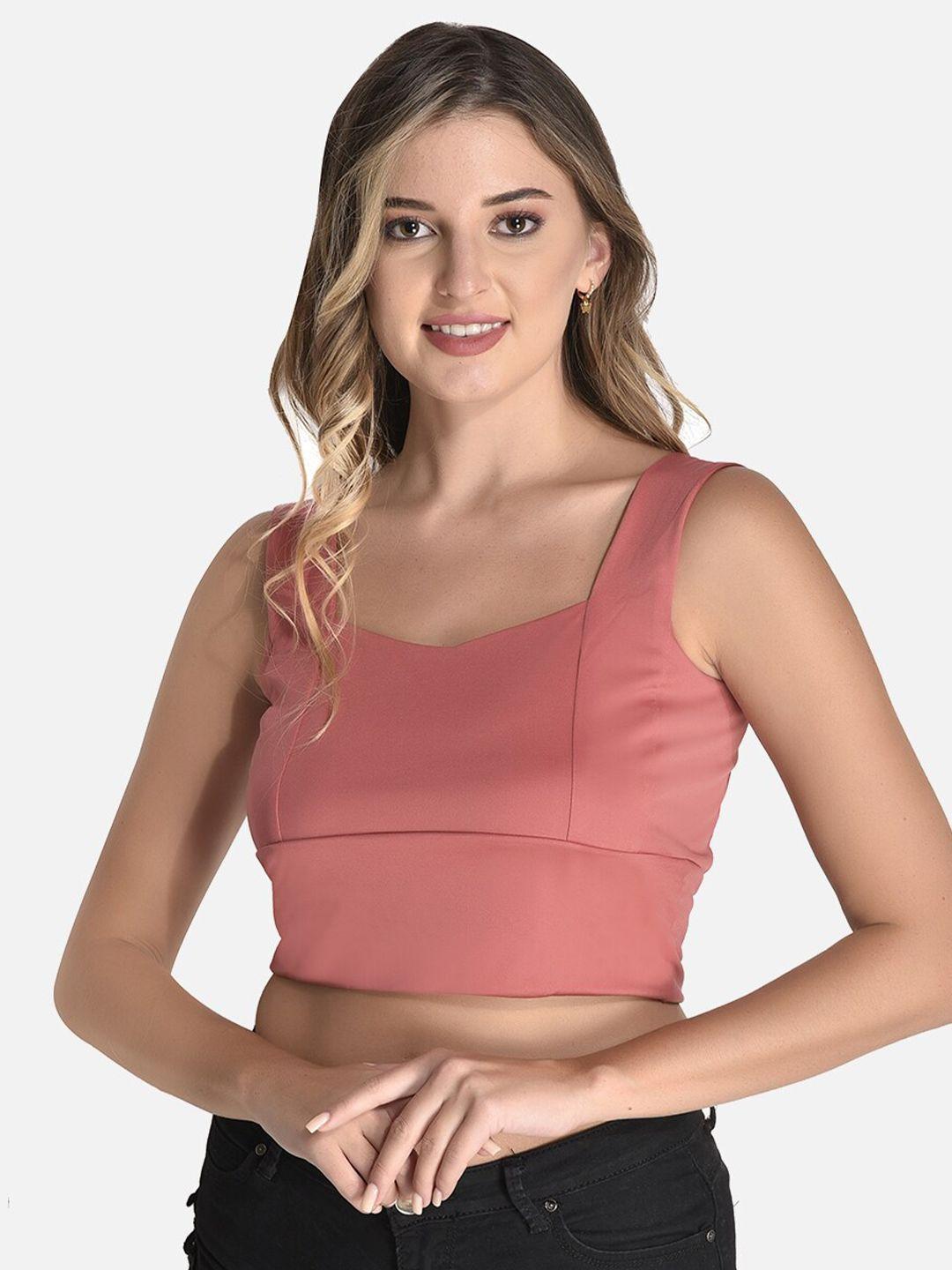 styfun bralette slip-on regular fit crop top