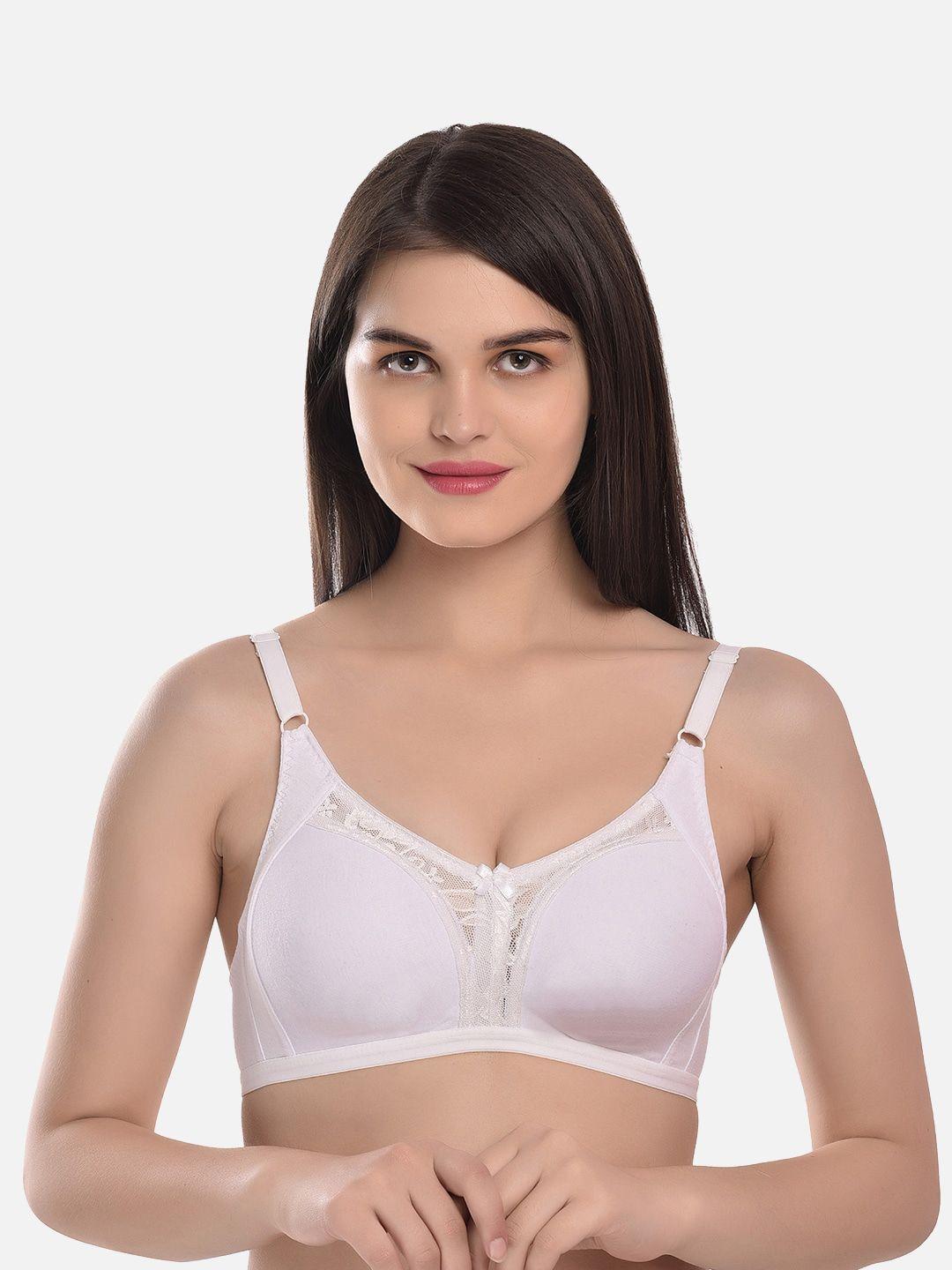 styfun non-wired full coverage bra