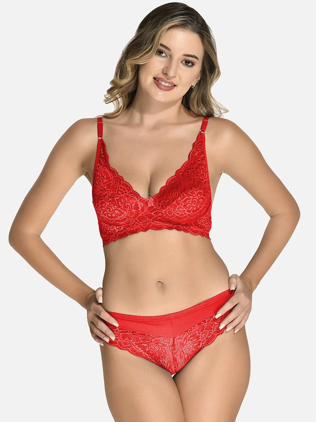 styfun self design lingerie set