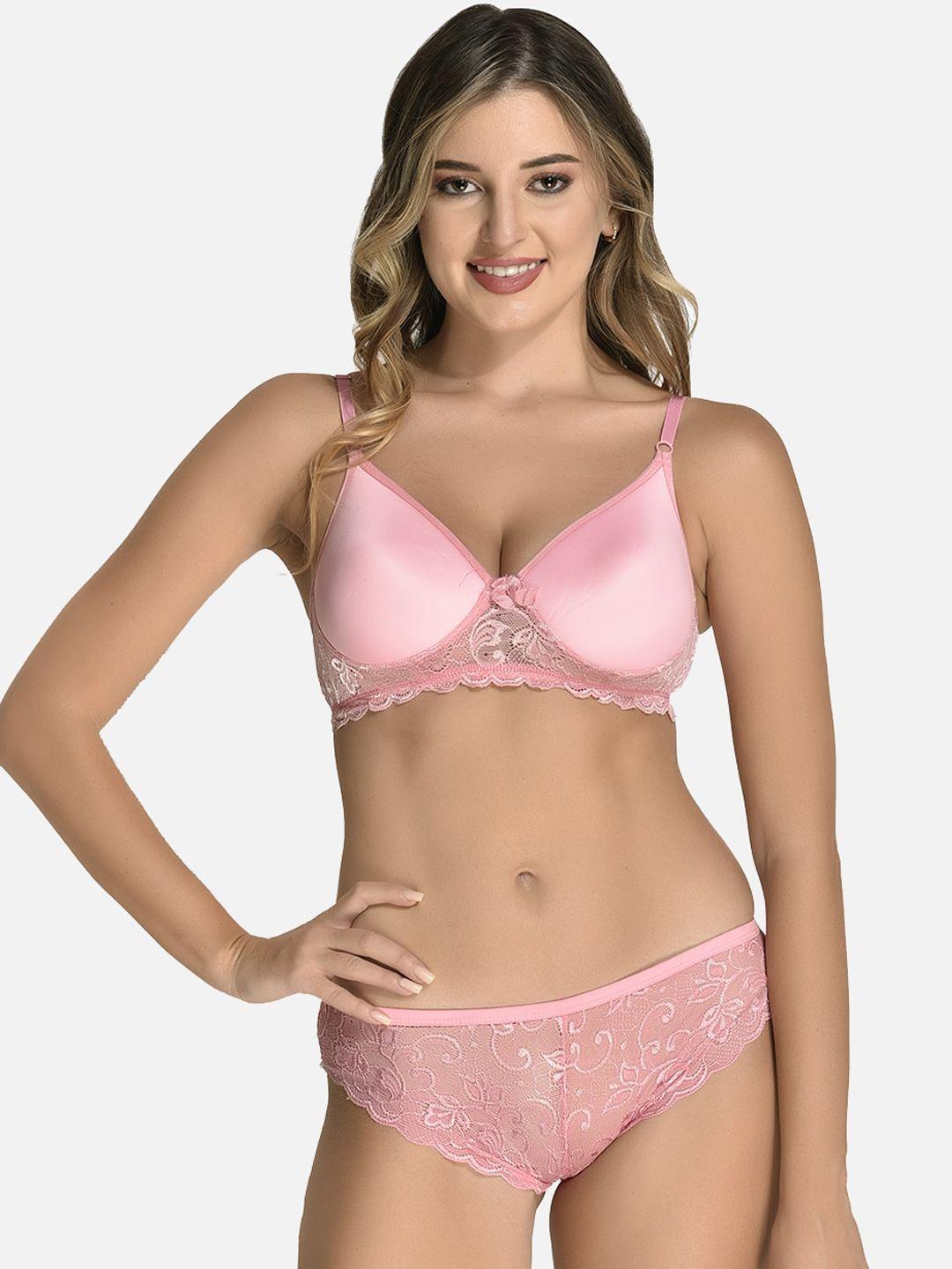 styfun self-designed lingerie set ls_jas_min_set_pink_b