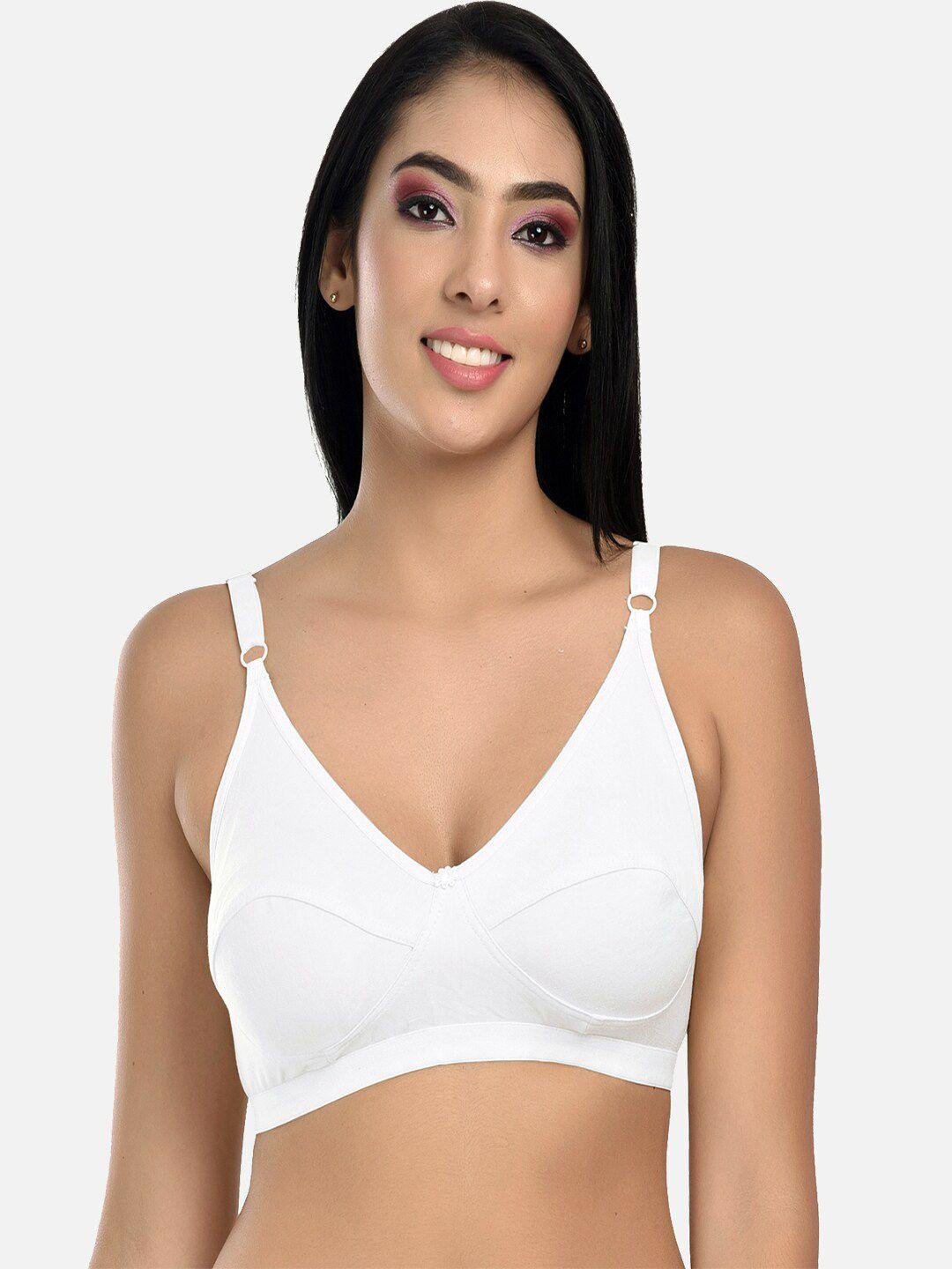 styfun white bra