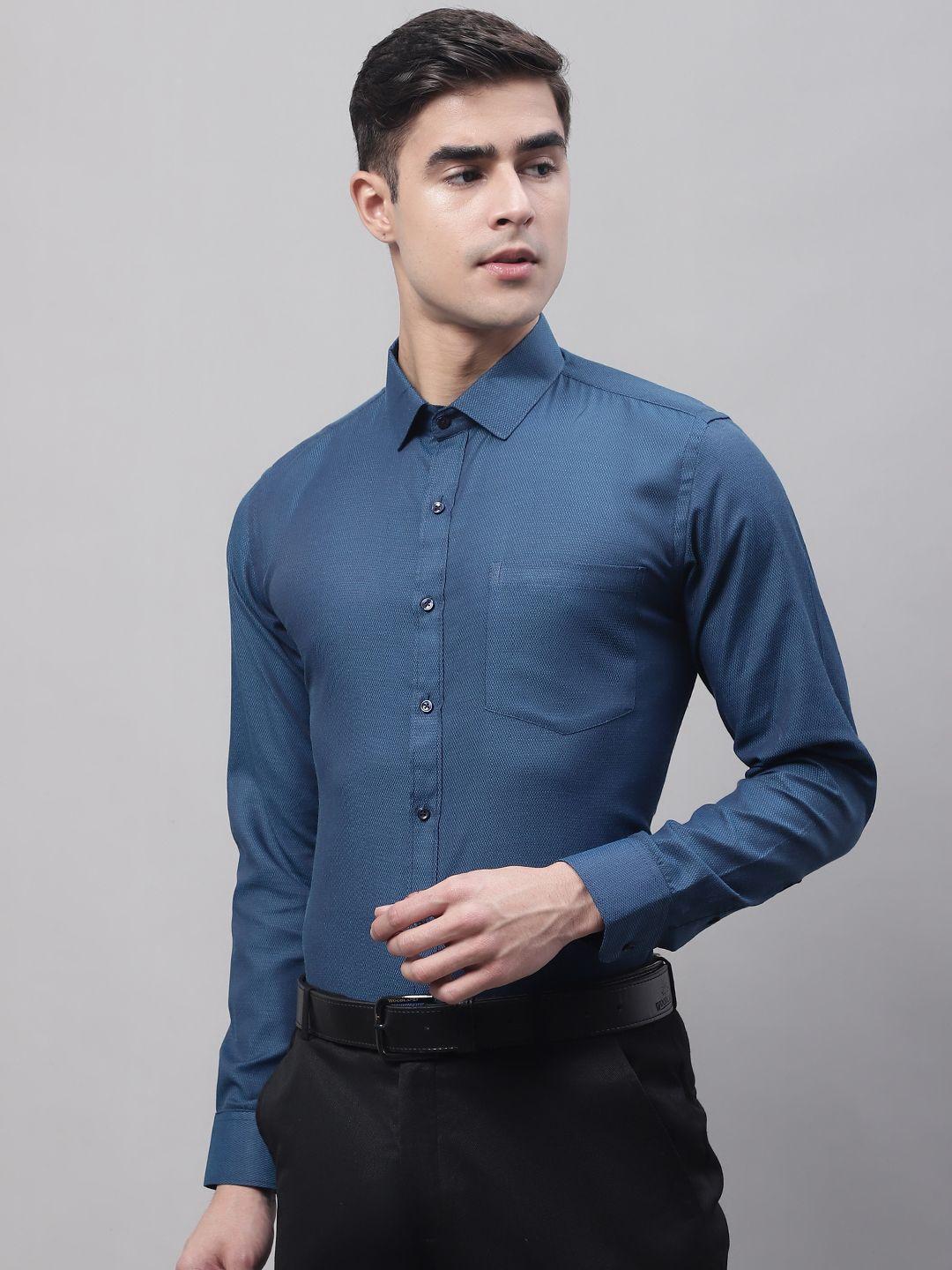 style quotient men formal shirt