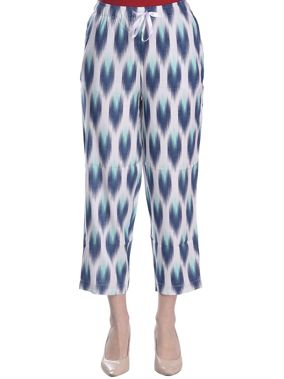 style shoes women printed lounge pant