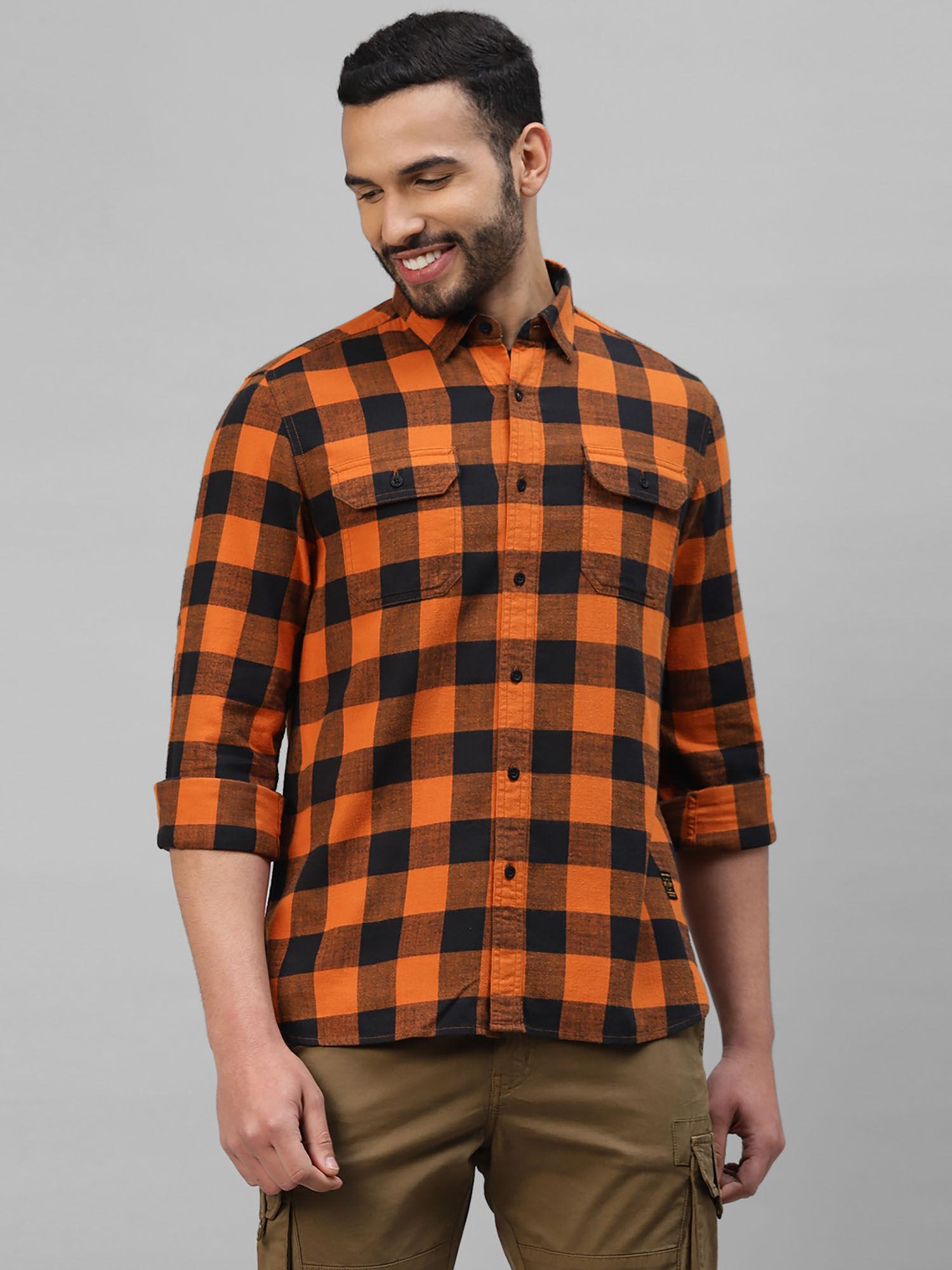 style check shirt