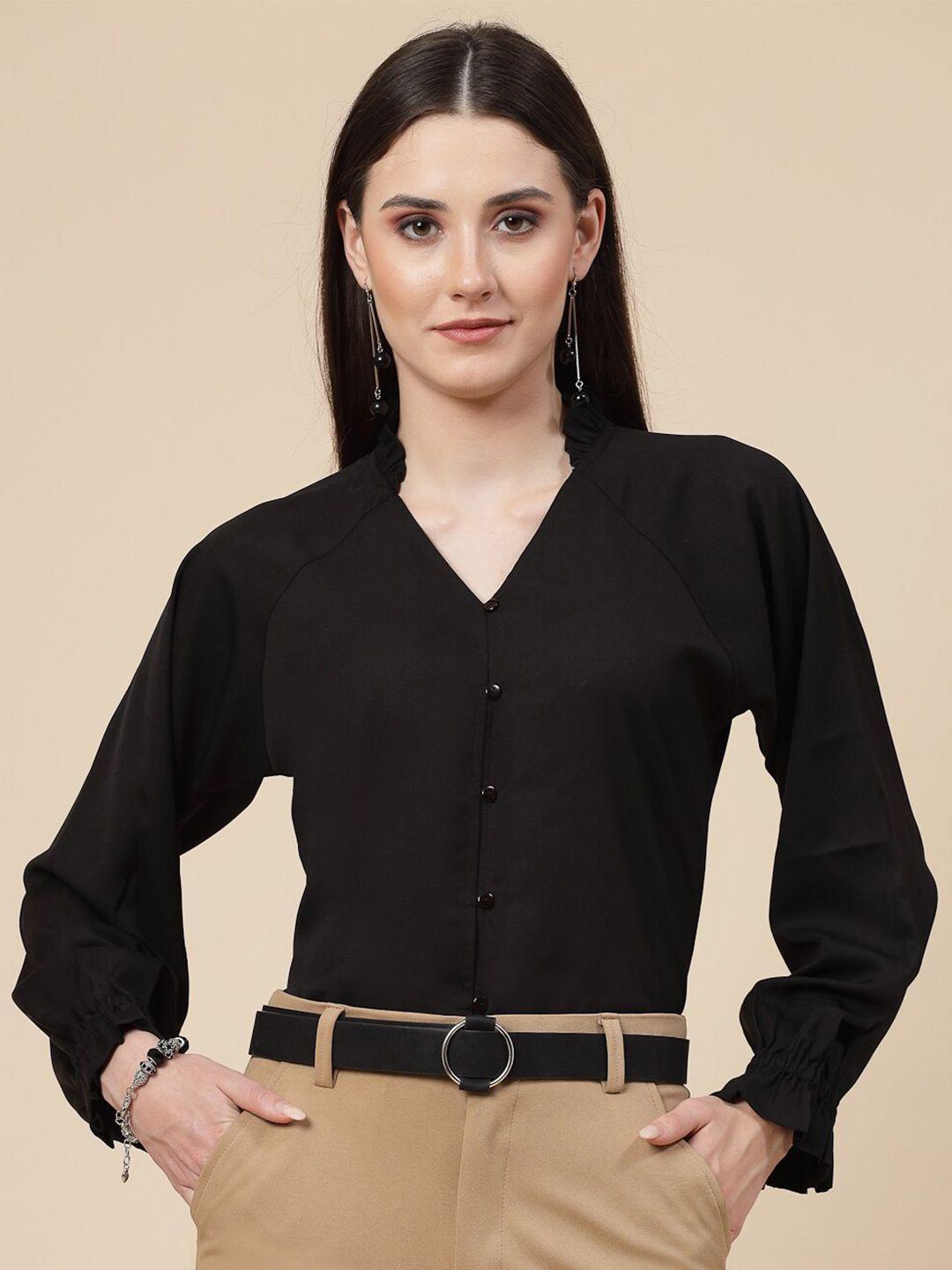 style quotient smart long sleeves formal shirt