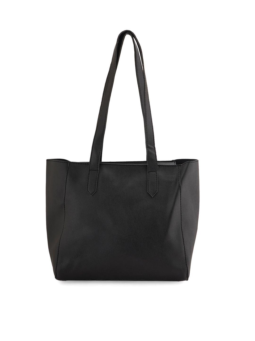 style shoes black structured tote bag