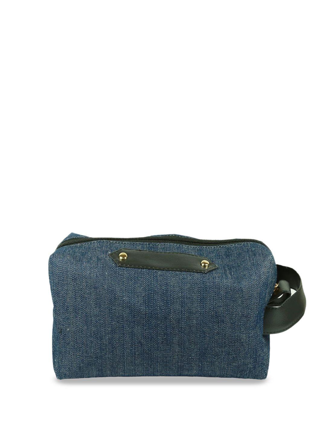 style shoes cotton toiletry bag