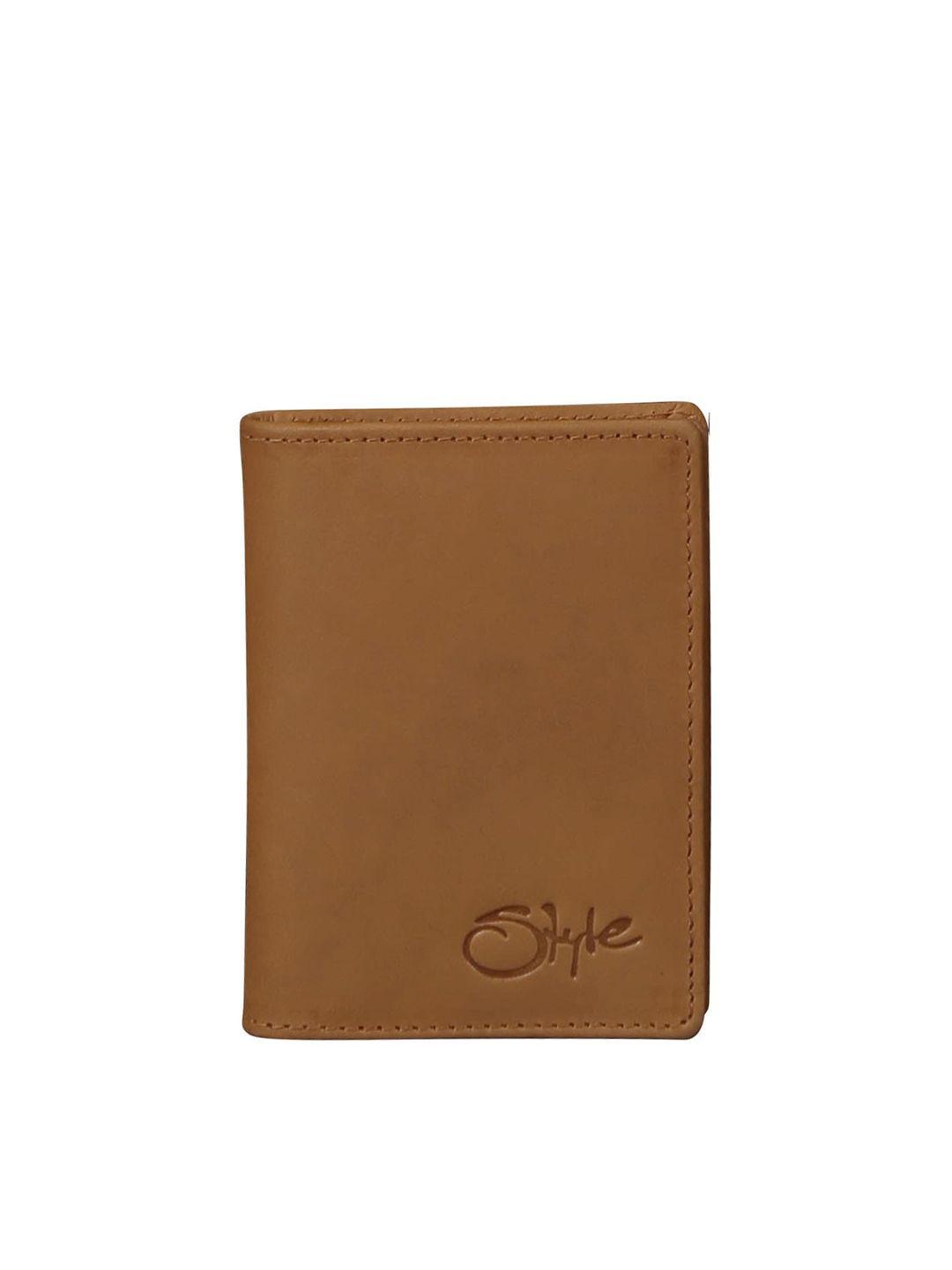 style shoes leather card holder