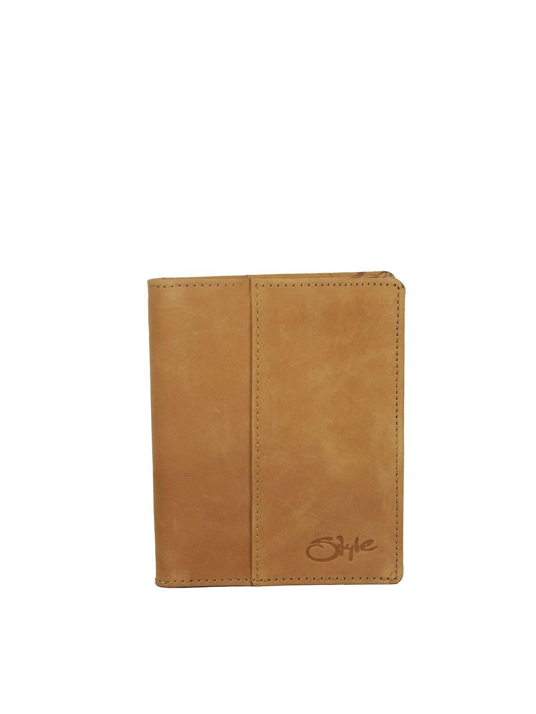 style shoes leather passport holder