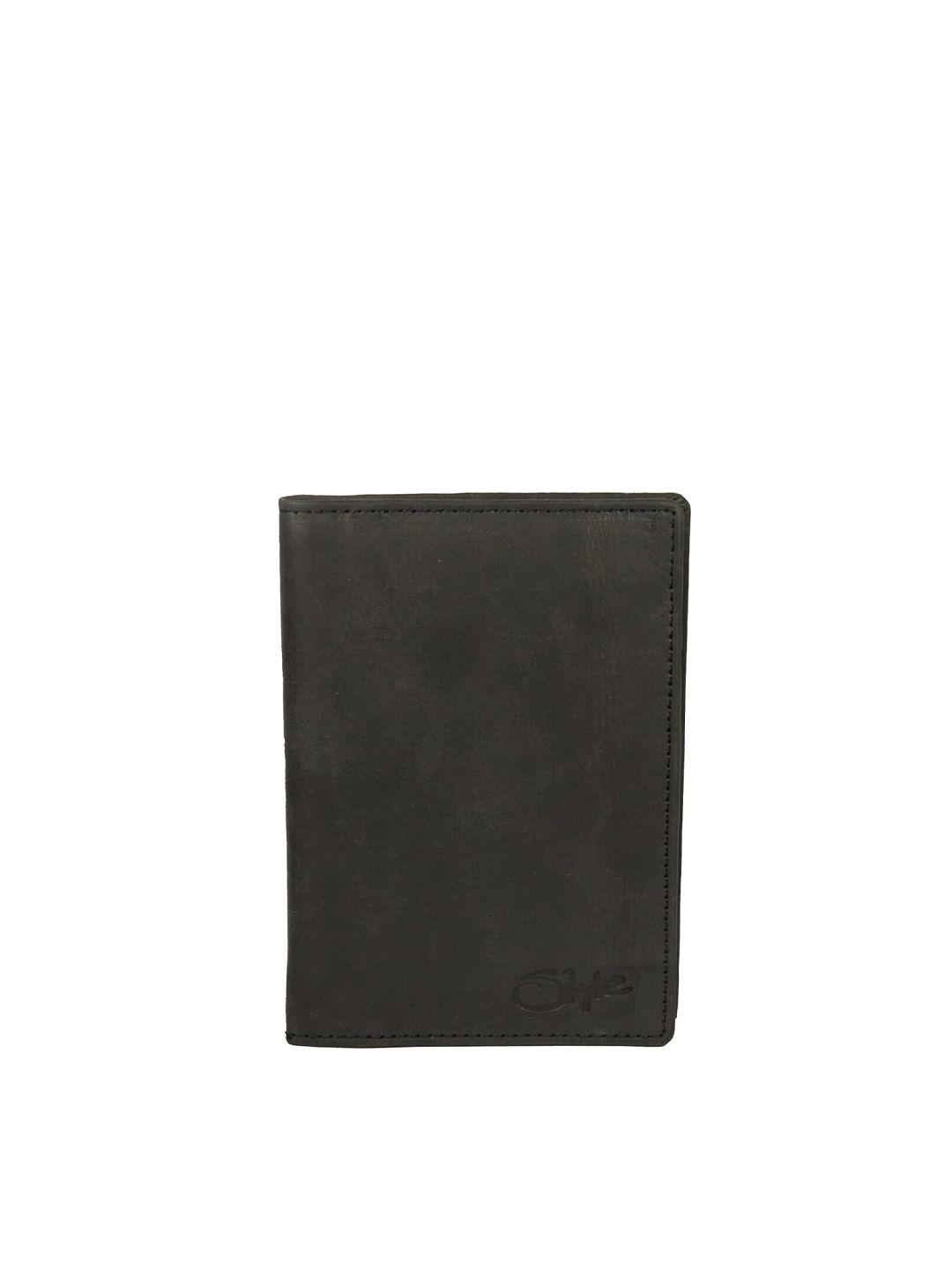 style shoes leather passport holder