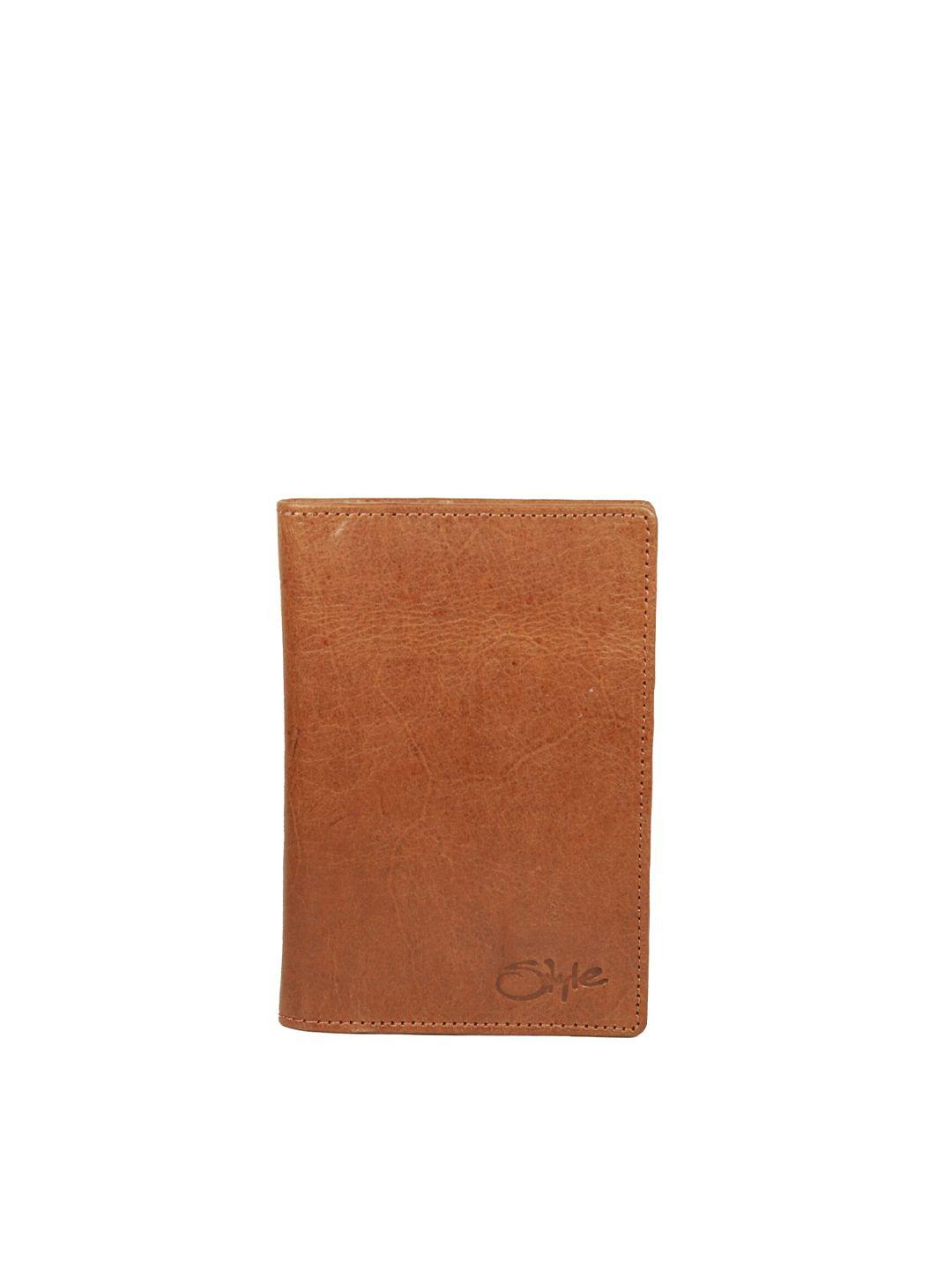 style shoes leather passport holder