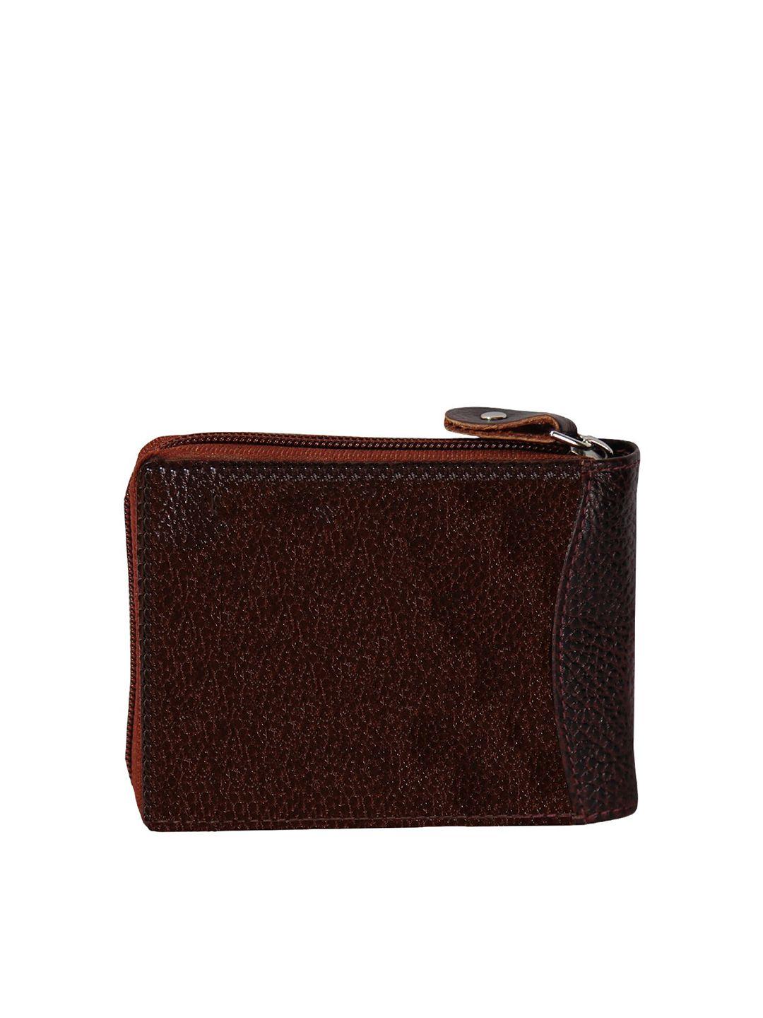 style shoes men textured leather rfid zip around wallet