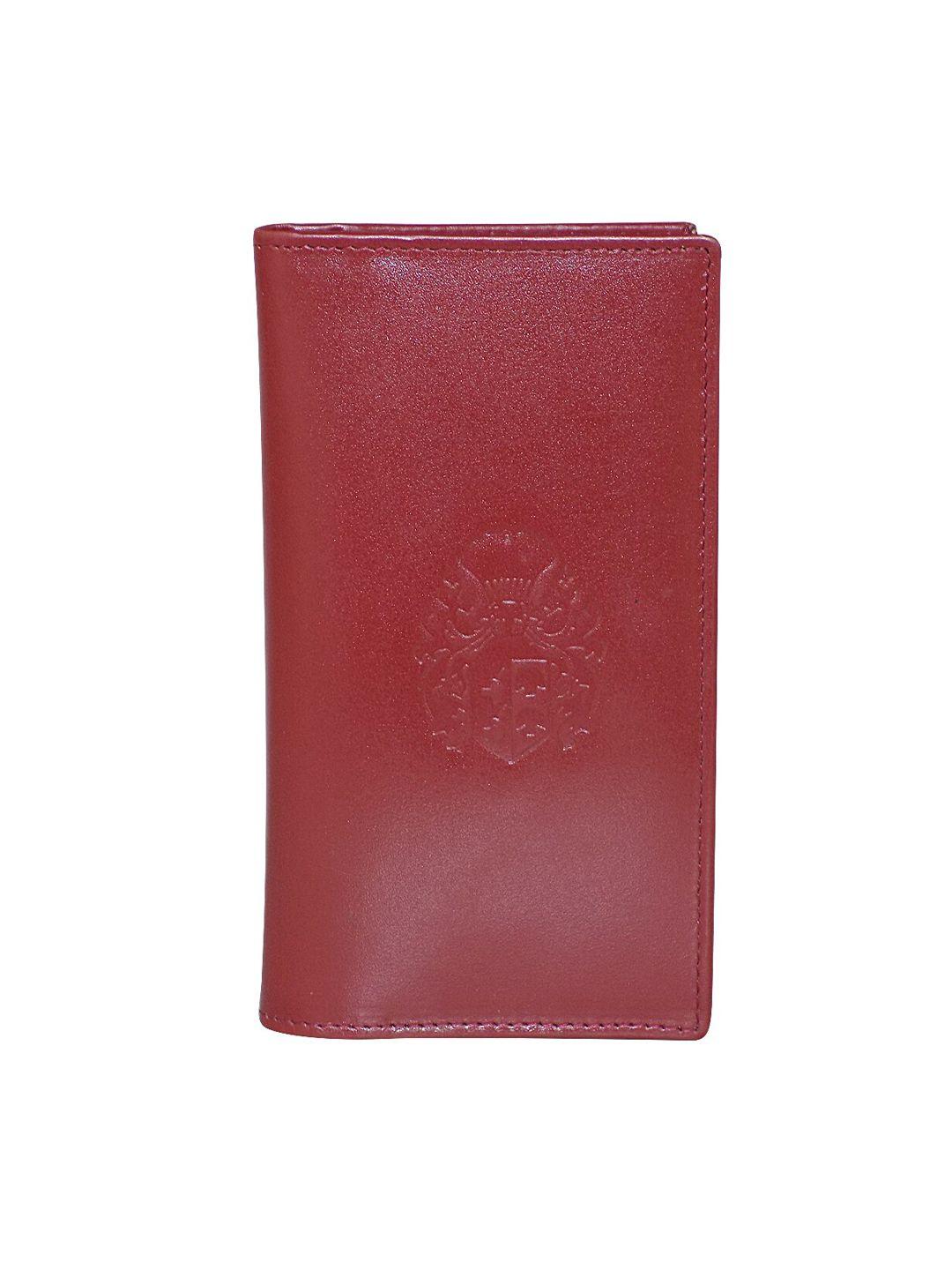 style shoes unisex leather two fold wallet