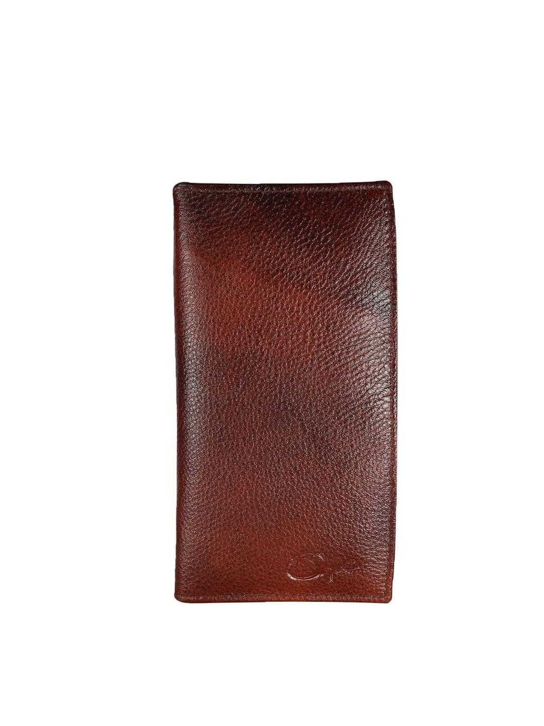 style shoes unisex leather two fold wallet