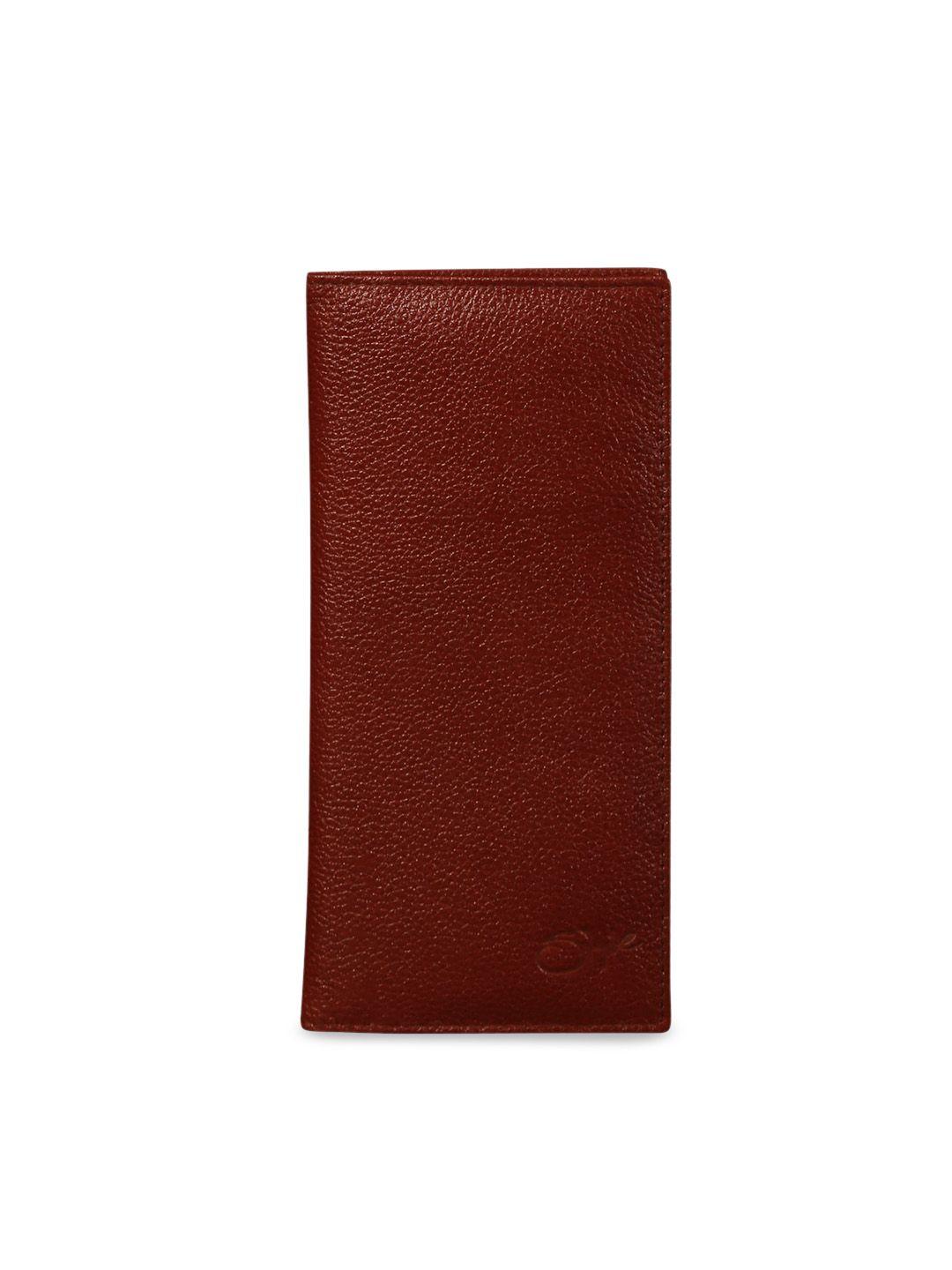style shoes unisex maroon solid leather card holder
