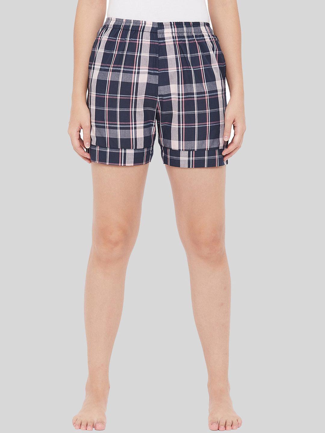 style shoes women black checked shorts