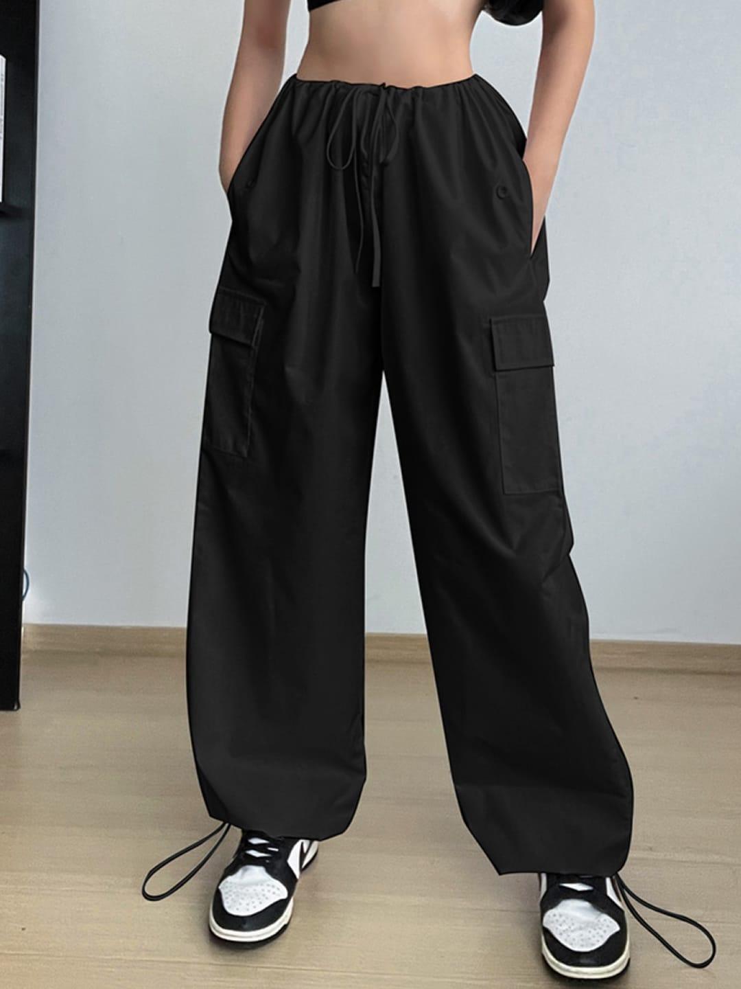 stylecast women black original trousers