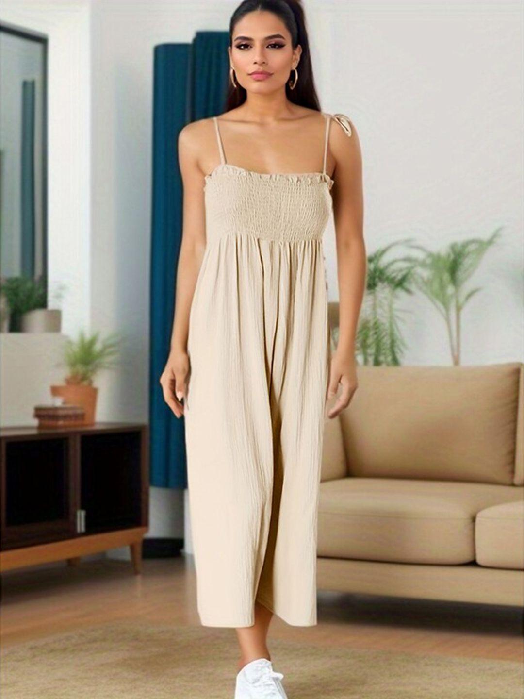 stylecast basic jumpsuit