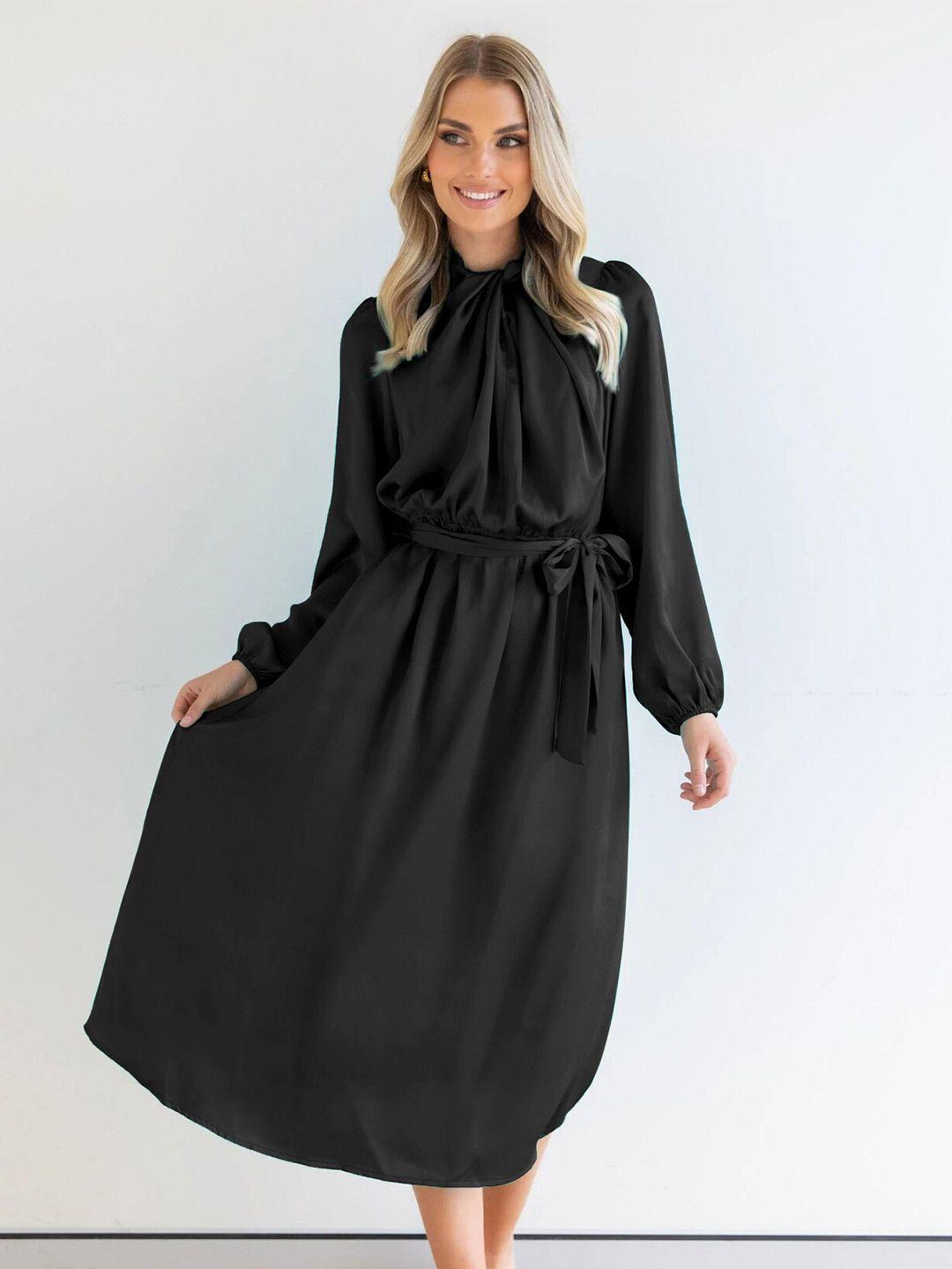 stylecast drop-waist maxi dress