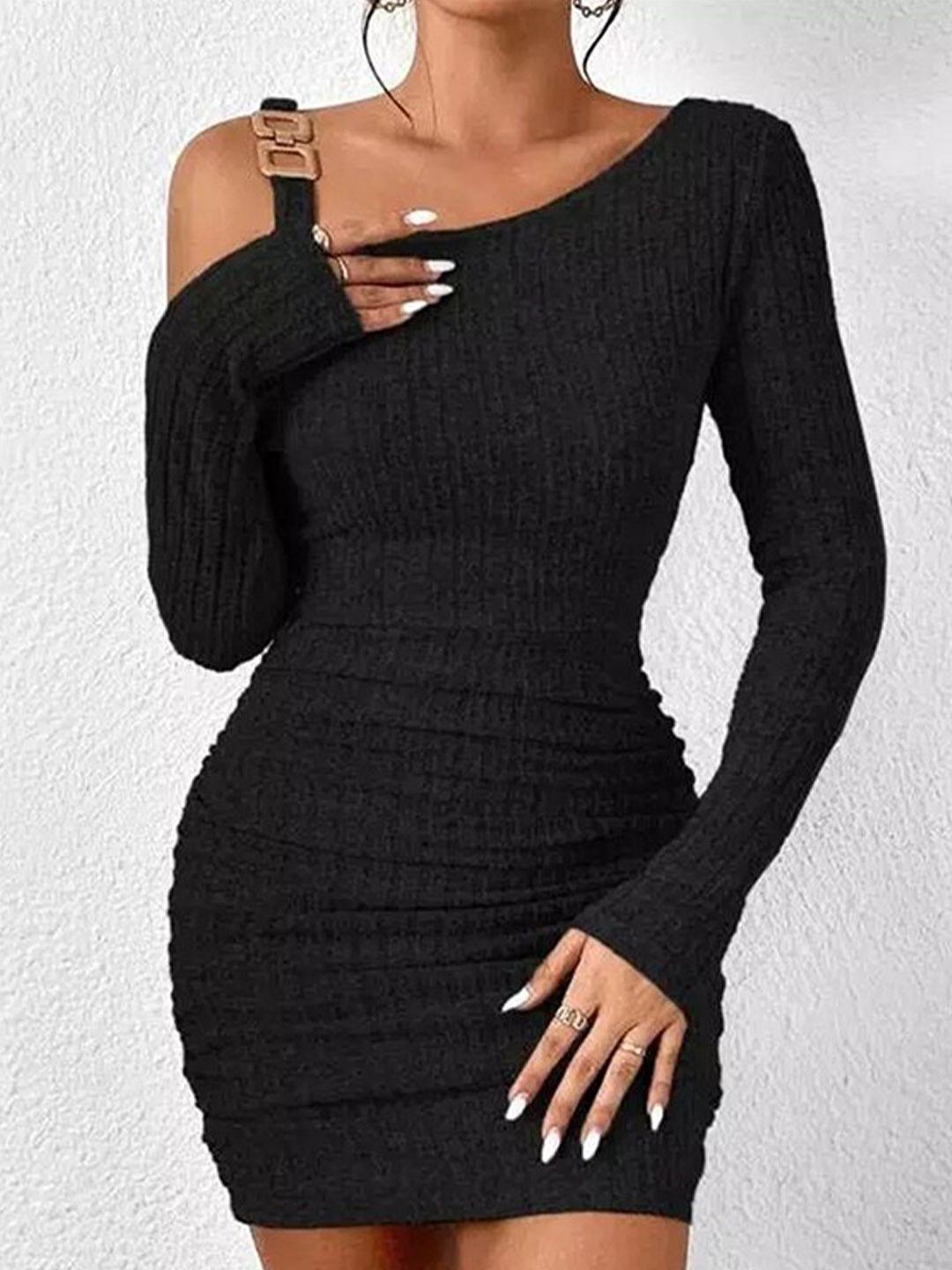 stylecast one shoulder bodycon dress