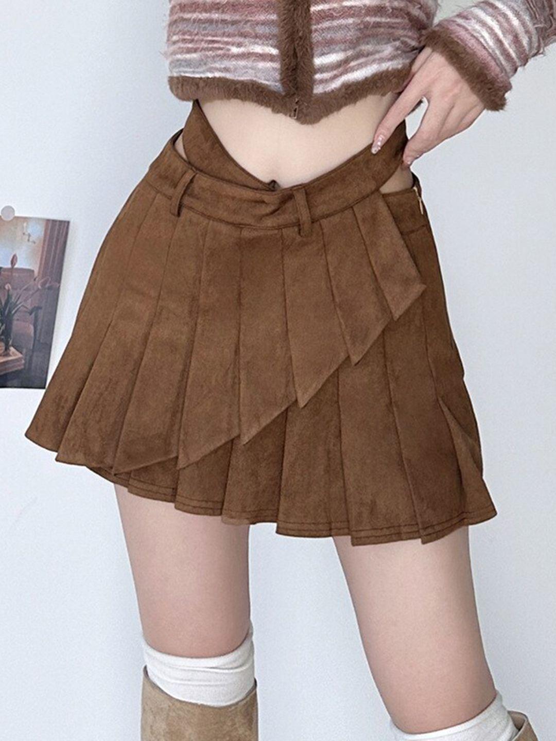 stylecast skorts mini skirt