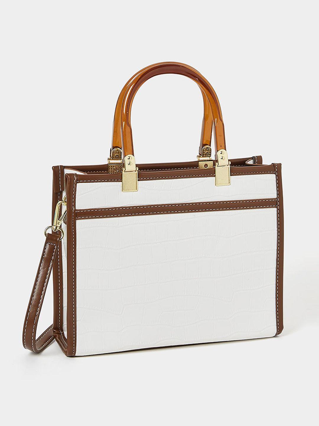 styli textured structured handheld bag