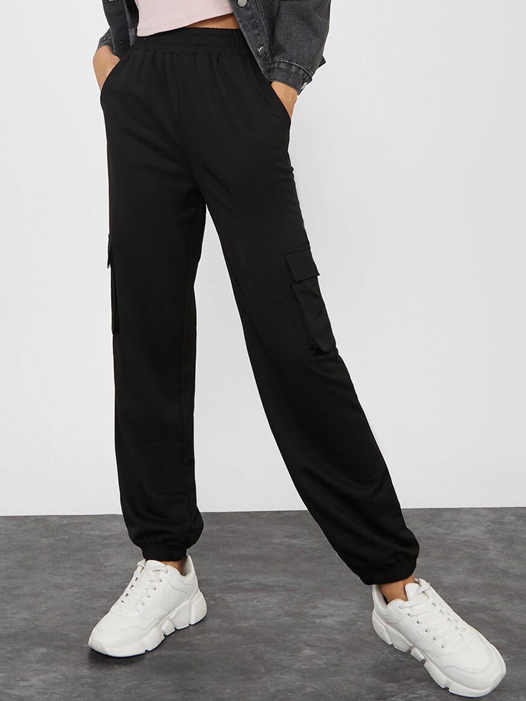 styli women relaxed fit joggers