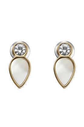 stylish jewelry gold earring jf04249710