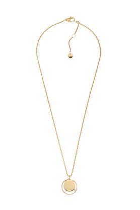stylish katrine gold necklace skj1620710