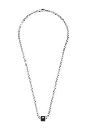 stylish silver necklace egs2910040