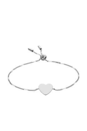 stylish vintage iconic silver bracelet jf03329040