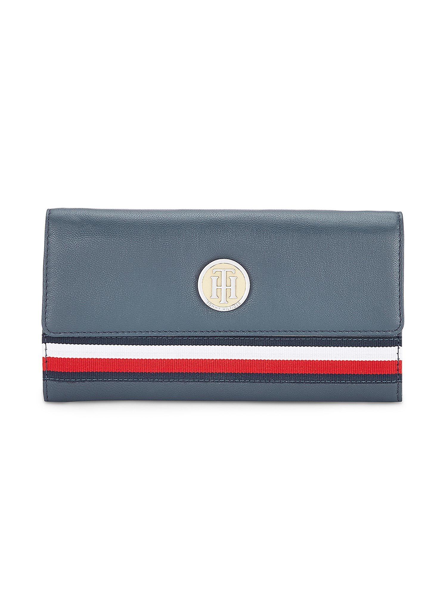 subdued wallet for women blue (8903496163230)