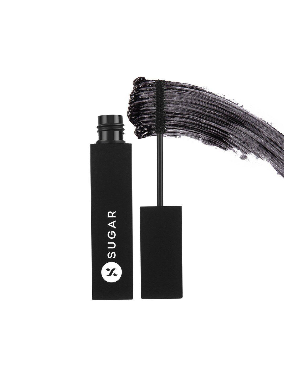 sugar blacklash volumizing mascara - 6.5gm 
 - black up 01